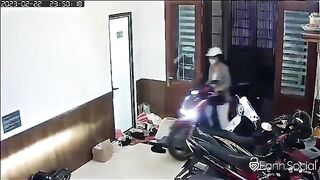 Anh bạn nhanh tay thật đấy