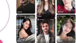 Chat mất phí random