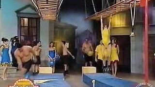 Game show cổ kì quặc tới mức nào