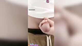 Độc lạ Rosababyvip Vào TTTM gạ Chịch Sục Cu Tây sướng vl
