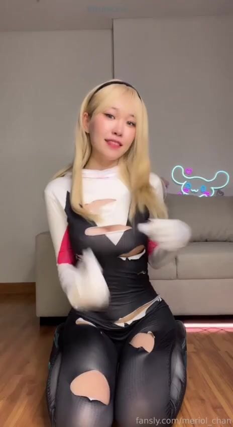 meriol chan (@meriolchan) OnlyFans Leak - 18TUBE