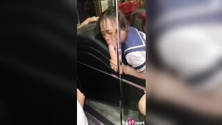 Vãi, Djt e SGBb dâm Đãng Bắt Bú Cu Giả, Móc lồn bắn nước djt nhau
