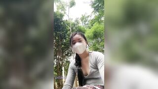 Full, E HS 2ka6 Vào Rừng Móc Lồn Gạ Chịch Người Lạ