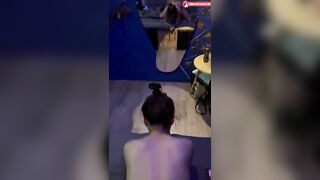 Vừa djt Vừa Quay Video Làm con Bạn Chửi ầm lên dỗi khóc luôn