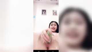 m Thảo Xinh Live Thủ Dâm Tập 9