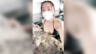 Em Gái Dâm Đi Săn Trai Live Chịch Tập 18