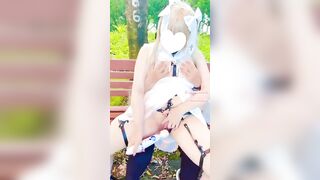 𝑵𝒚𝒂𝒏 𝑪𝒉𝒂𝒏🐱放荡的猫🔞 (@nyanchan2k3) OnlyFans Leak - 18TUBE 2