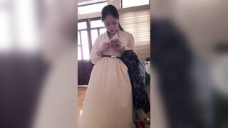 Em thu xinh gái