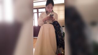 Em thu xinh gái