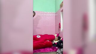 Thương thg Bạn Tự Sục Cu, Con bạn Bú Cu Cho djt nhau sướng vl