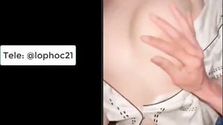 Clip hot, Thúy Mai 2ka9 Móc Lồn djt nhau vs Bạn Trai Bán sex toy