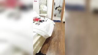 Full 9 phút, Du Học sinh VN djt Nhau Đi khách Xong đeo Balo đi học