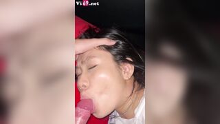 Nghỉ tết với em nữ sinh kính cận mông to gạ đi cafe phim riêng tư