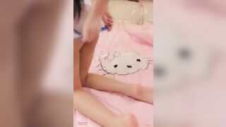 Ngày chủ nhật của cô gái