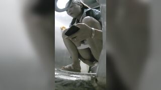 Quay lén trung tâm thương mại TPHCM 2