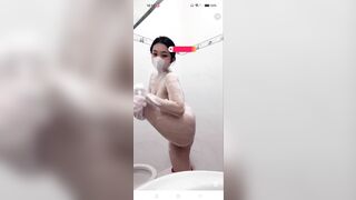 Em tắm rửa sạch sẽ cắt tỉa gòn gàng rồi anh qua đi 8 giờ tối nhé