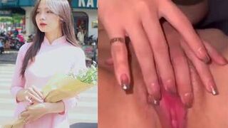 Sex Trịnh Phương Nhi 2k6 Gái Bắc Nhìn Là Muốn Nắc Dập Lồn