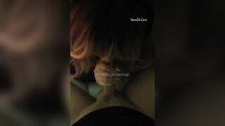 Sex Imngn (Ngân Nguyễn) Du Học Sinh Vú Khủng Thích Khoai Trai Tây