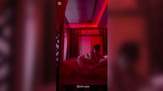 Check hàng, Bắt nữ Streamer Ăn Mặc Sexy Lộ vú Lồn djt nhau sướng vl