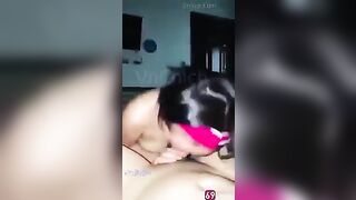 Con bạn Dâm Đãng, Bú mút cu Liếm Vú thg bạn Djt nhau suốt ngày ở nhà