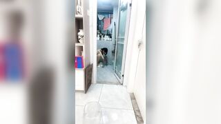 Bố dượng và con gái livetream bú cu địt nhau phần tiếp theo