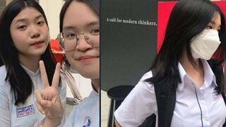 Sex Trần Thúy Ngân nữ sinh lớp12