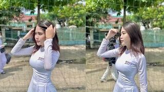 Clip sex em nữ sinh Kiều Oanh