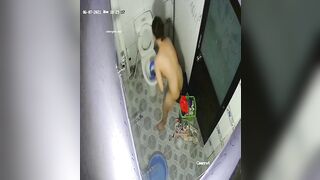 Quay lén con bạn thân không ngờ nó ngon thế