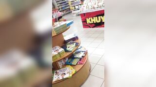 Quay lén dưới váy 5