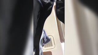 Quay lén dưới váy các em gái Nhật P4