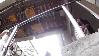 Quay lén dưới váy các em gái Nhật P9
