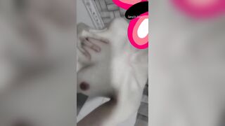 Sex Thuỵ Văn (Tiktok Nixie_3312) Xxx Tự Sướng Lồn Hồng Hào