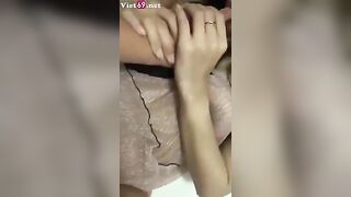 Uống Nhầm Thuốc Kích Dục, Teen HS Bóp Vú Banh Lồn Bắt thg bạn Djt nhau
