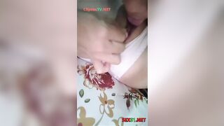 Xé quần Lót Hello Kitty Em Học sinh Ka8 Chuppy Vú To vãi cả lồn