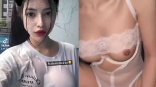 Em Uyên Thỏ vú bự lồn đẹp cưỡi ngựa phê