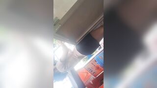 [ 34 ] | Quay lén em gái bán nước | #1