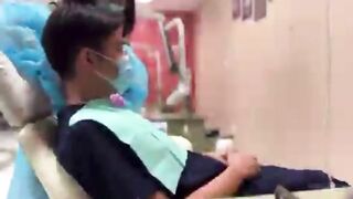 Cô y tá dâm đãng hàng ngon bú mút con cặc dâm đãng địt vào cái lồn khít