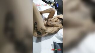 Con bạn Cho Bóp Thử Vú, Móc lồn Trên App Live sex mà ko cho djt nhau