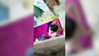 Ở trọ Cạnh chị MB Dâm Đãng tắm Là Móc Lồn rên Rỉ bắn Nước
