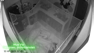 Hack Camera Địt Cực Mạnh Con Vợ Dâm Dưới Bếp