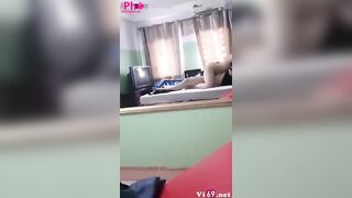 Gạ gẫm mãi, E HS Ms cho djt Nhau Quay Video Lút Cán sờ lồn sướng vl