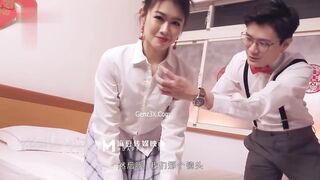 Phù Rể Đè Cô Dâu Ra Kiểm Hàng Trước Khi Tân Hôn