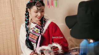 Du Lịch Mông Cổ Được Thử Nước Lồn Gái Bản Địa