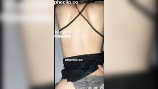 Djt e HS loli Mình Dây Thanh Hoá, Rên Rỉ Nhún cặc cứ đòi Bú cu giả