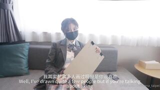 Cô giáo HongKongDoll lồn múp k lông đi dạy kèm bị học sinh đè ra hấp diêm bắn ngập l