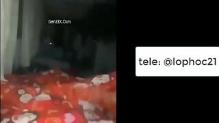 Soán ngôi Bún Bò Huế, Em Teen HS Móc Lồn Bị dụ Djt nhau vs bạn trai cặc to