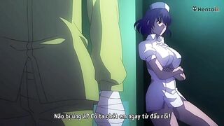Hentai khu chiết xuất tinh dịch tập 2