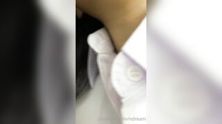 Cưỡi ngựa public với e thư kí xinh đẹp trong phòng họp lúc giữa trưa
