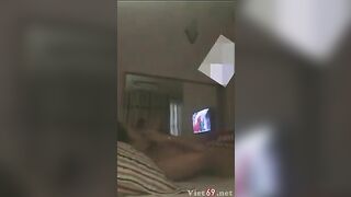 Đôi HS nửa Đêm Lén Chịch Nhau Live sex Thì mẹ Gank chửi quá trình