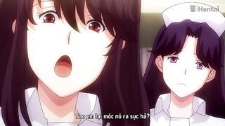 Hentai khu chiết xuất tinh dịch tập 7